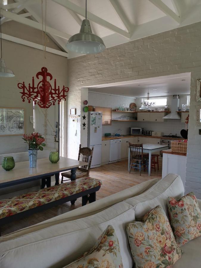 The Crowded House Villa Pringle Bay Exterior foto