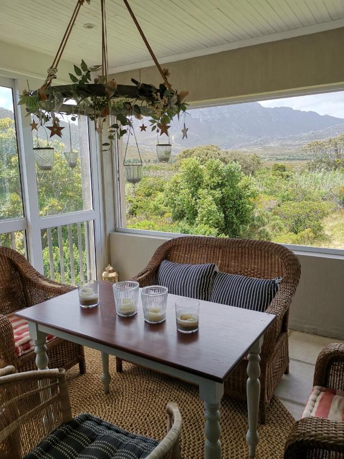 The Crowded House Villa Pringle Bay Exterior foto