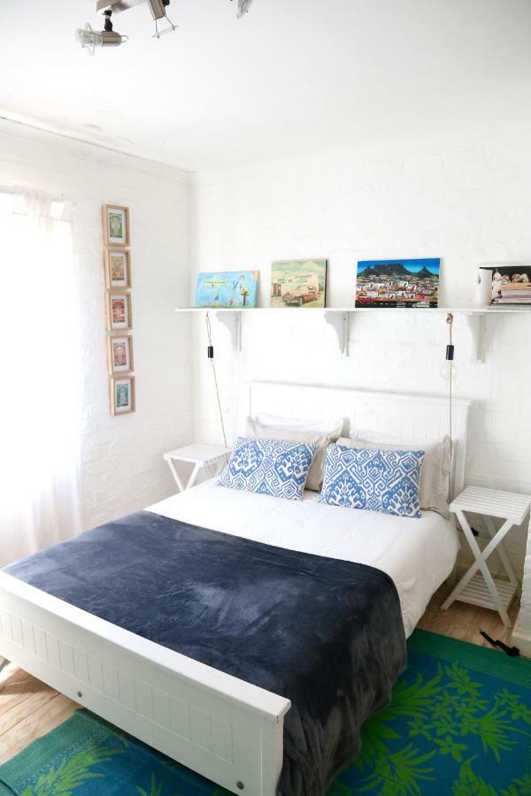 The Crowded House Villa Pringle Bay Exterior foto