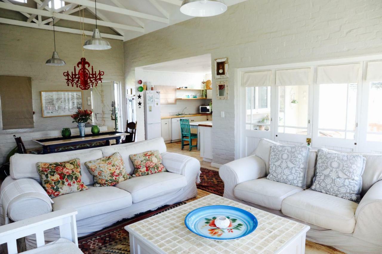 The Crowded House Villa Pringle Bay Exterior foto